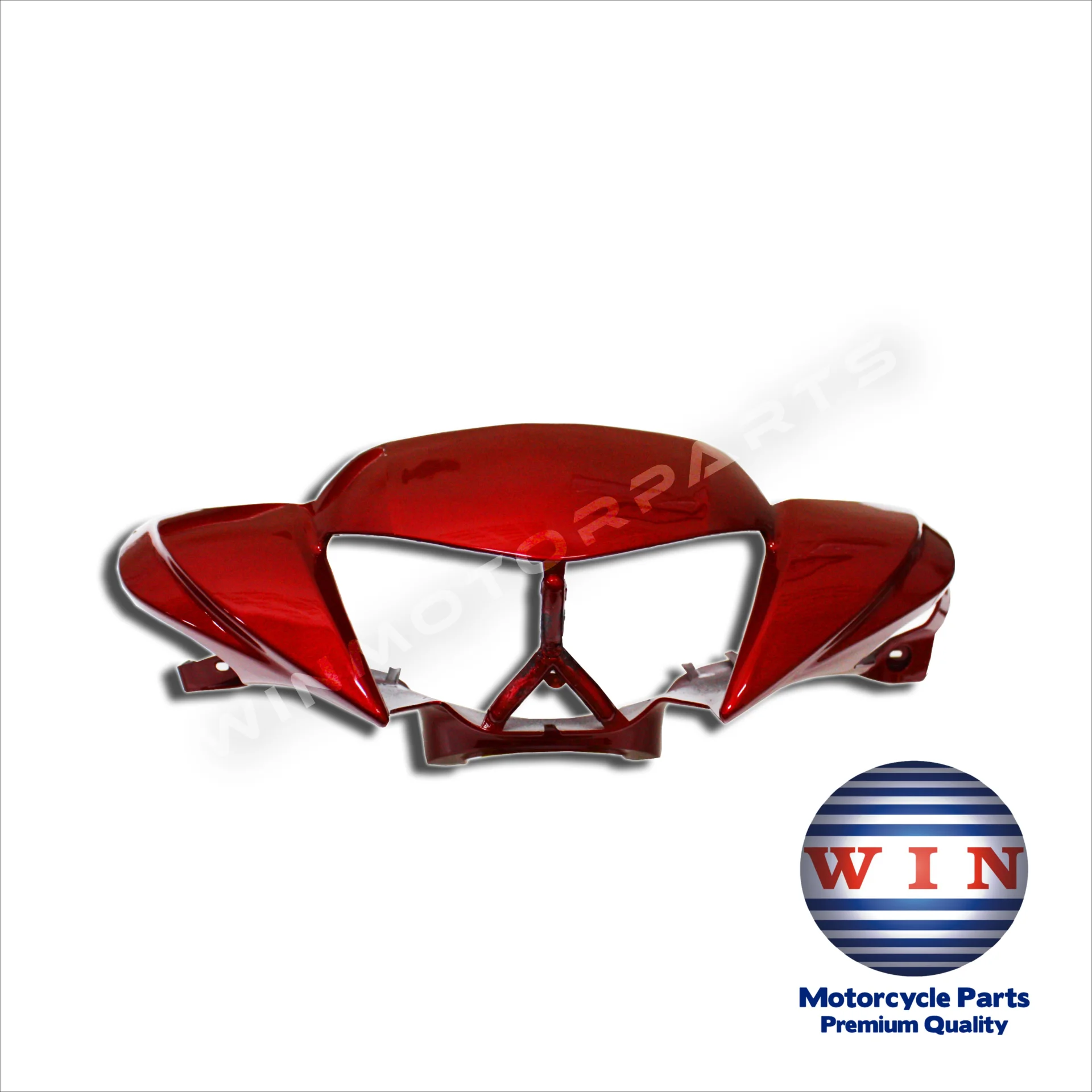 FRONT HANDLE COVER MIO J / MIO GT MERAH MAROON
